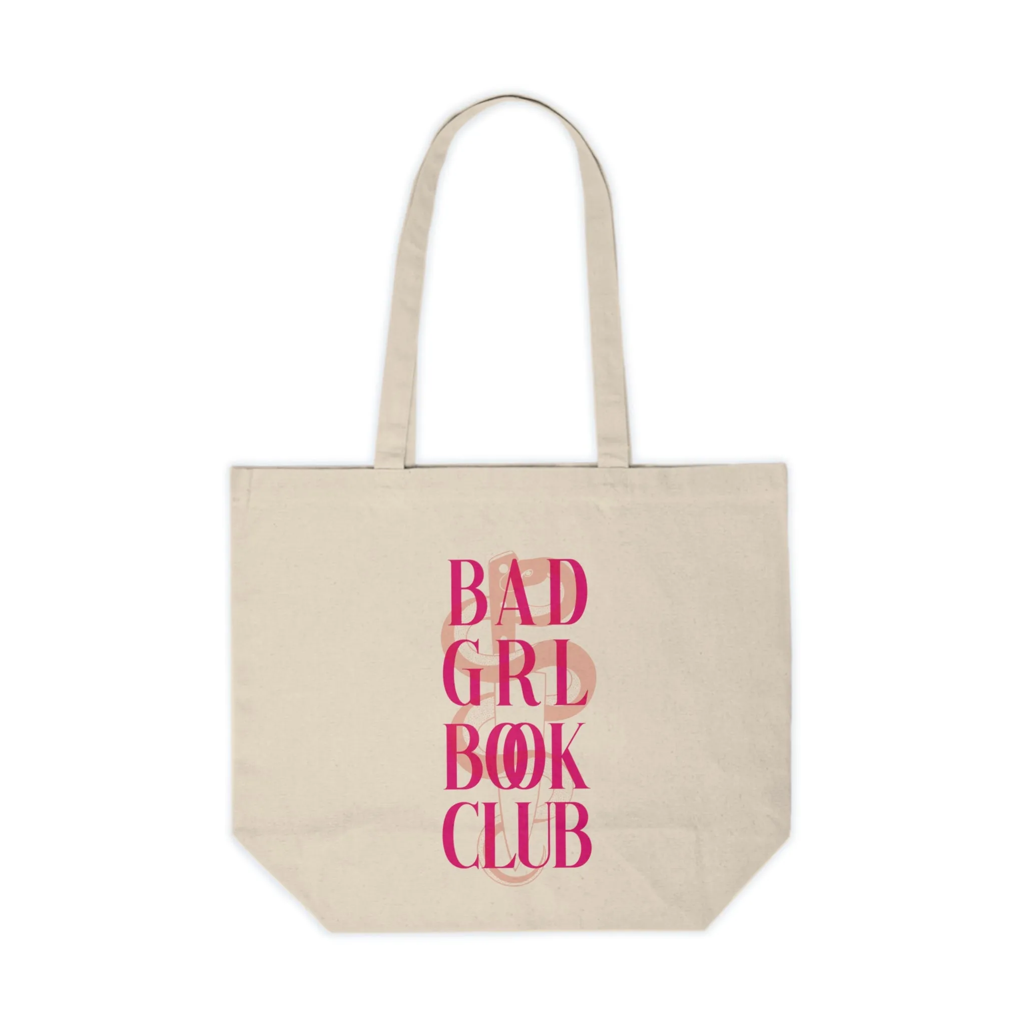 Bad Girls Book Club Tote - The Scarlet Letter Collection