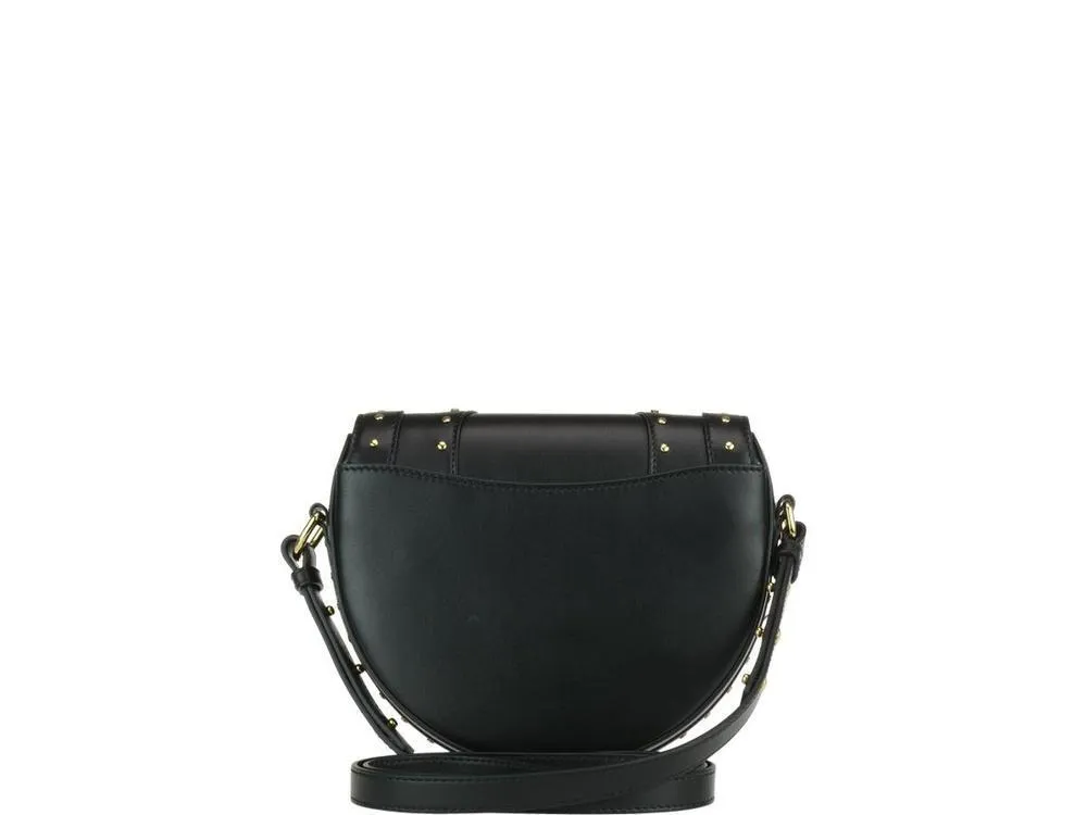 Balmain Studded Tassle Shoulder Bag