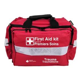 BC Advanced First Aid Kit - Nylon