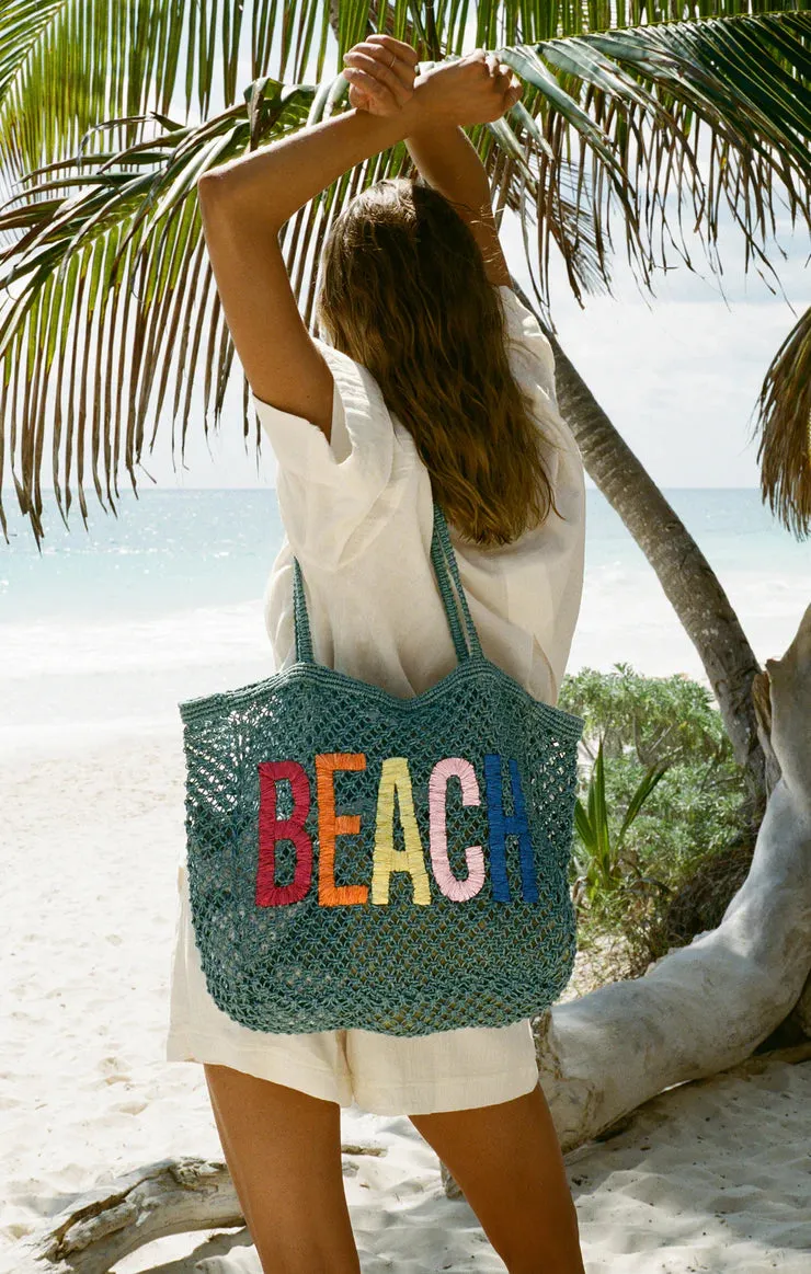 Beach Summer Tote