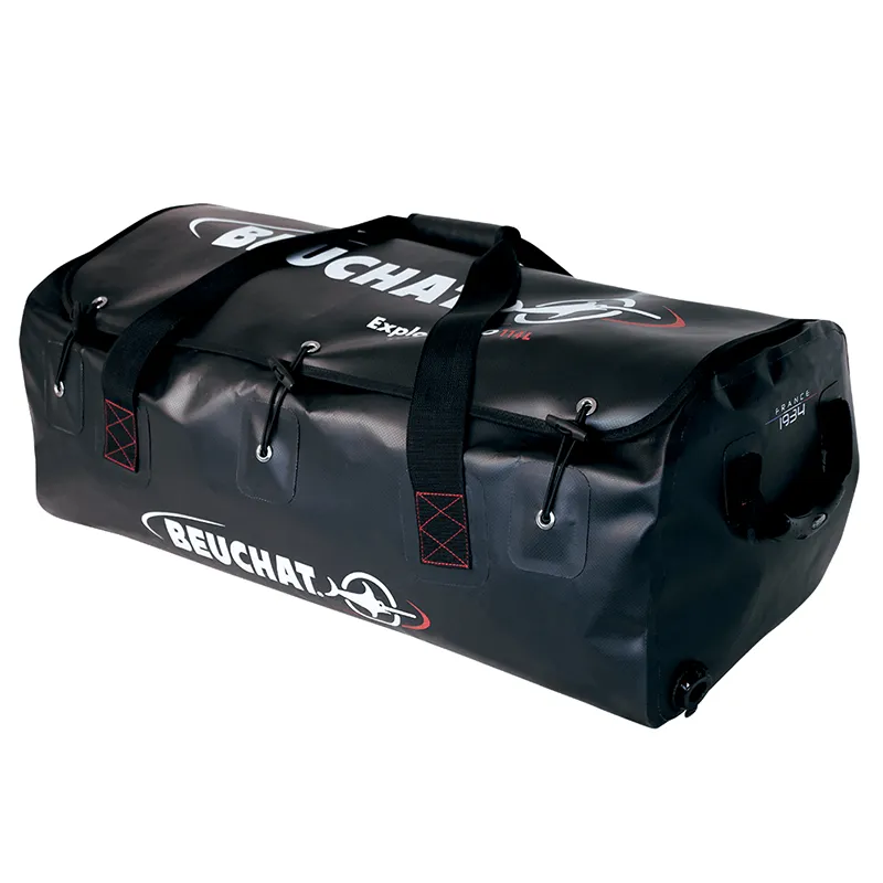 Beuchat Explorer HD2 90L and 114L Bag from