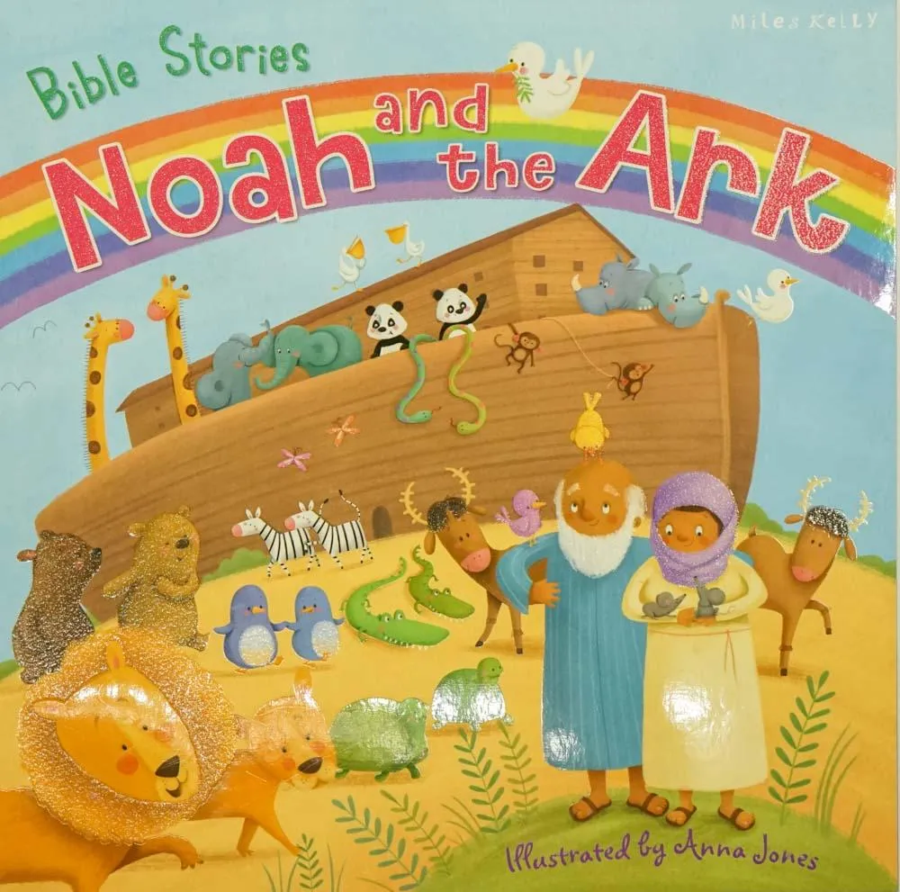 Bible Stories 5 Book