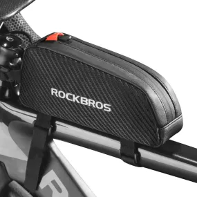 Bicycle Waterproof Reflective Frame Tube Bag