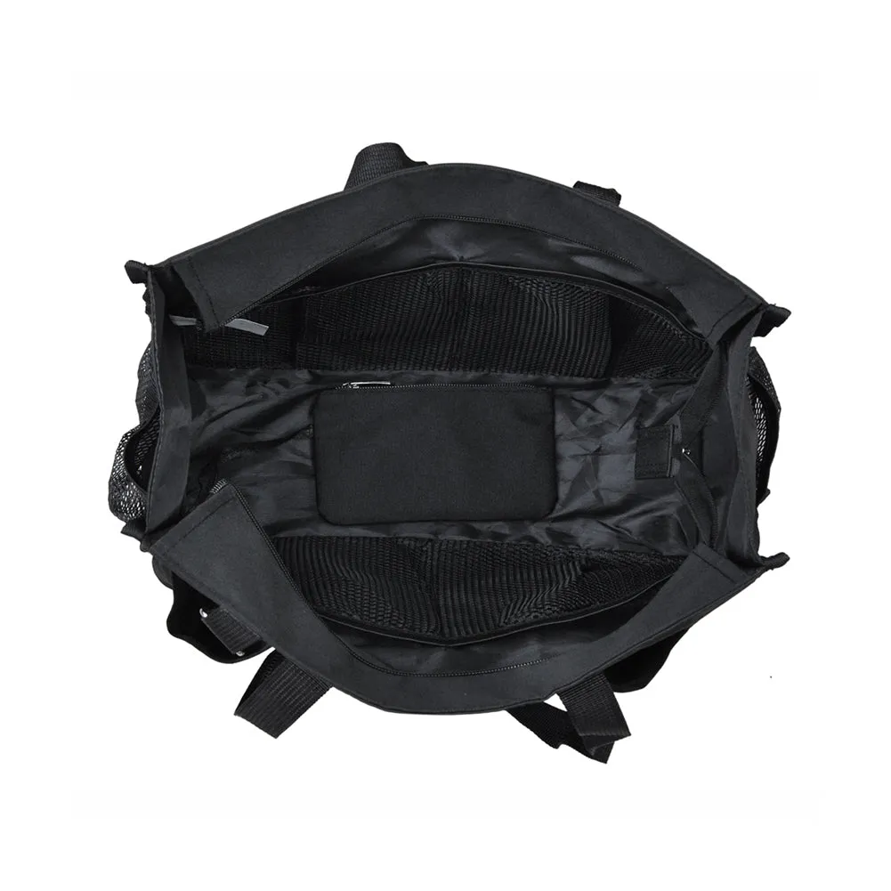 Black NGIL Medium Utility Tote Bag