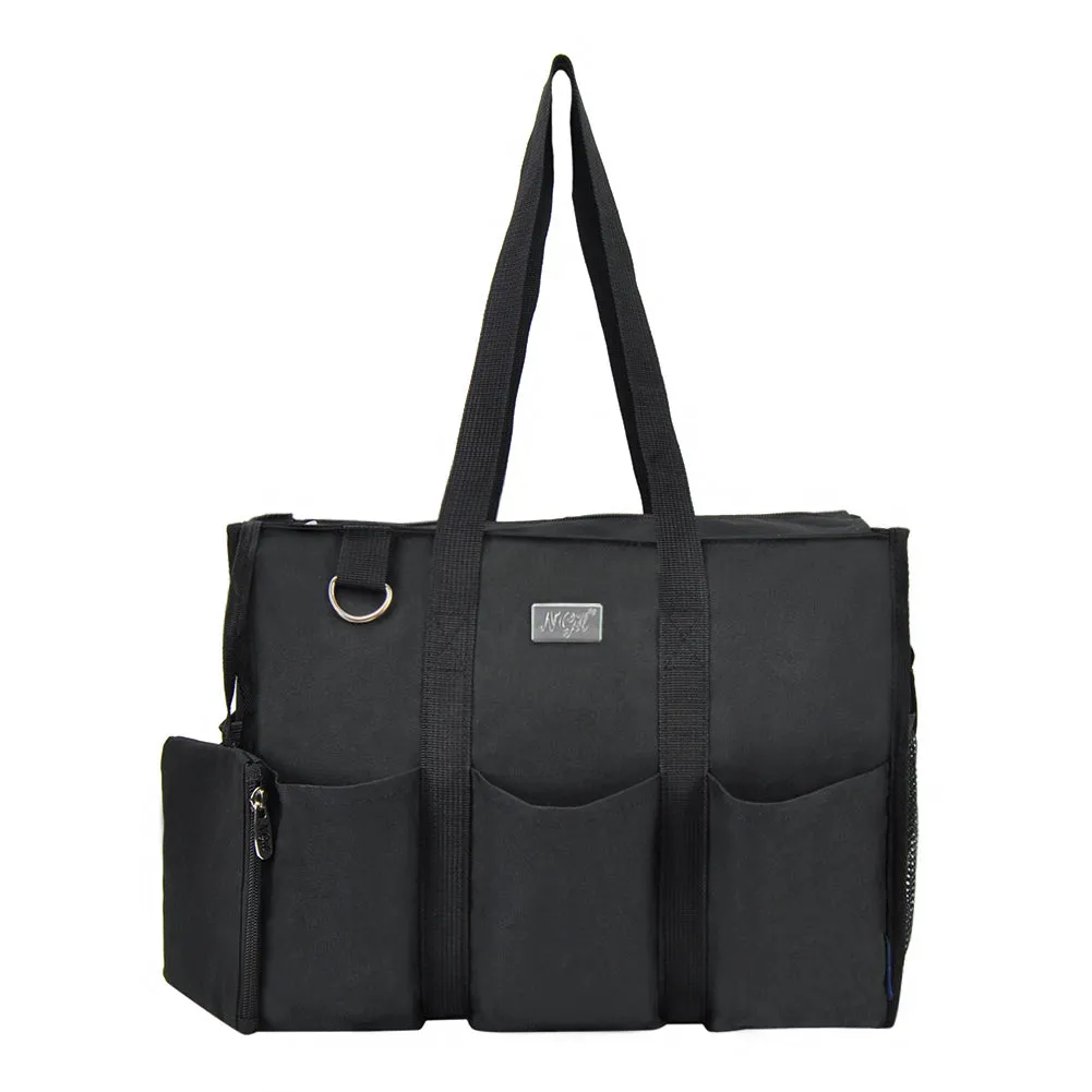 Black NGIL Medium Utility Tote Bag