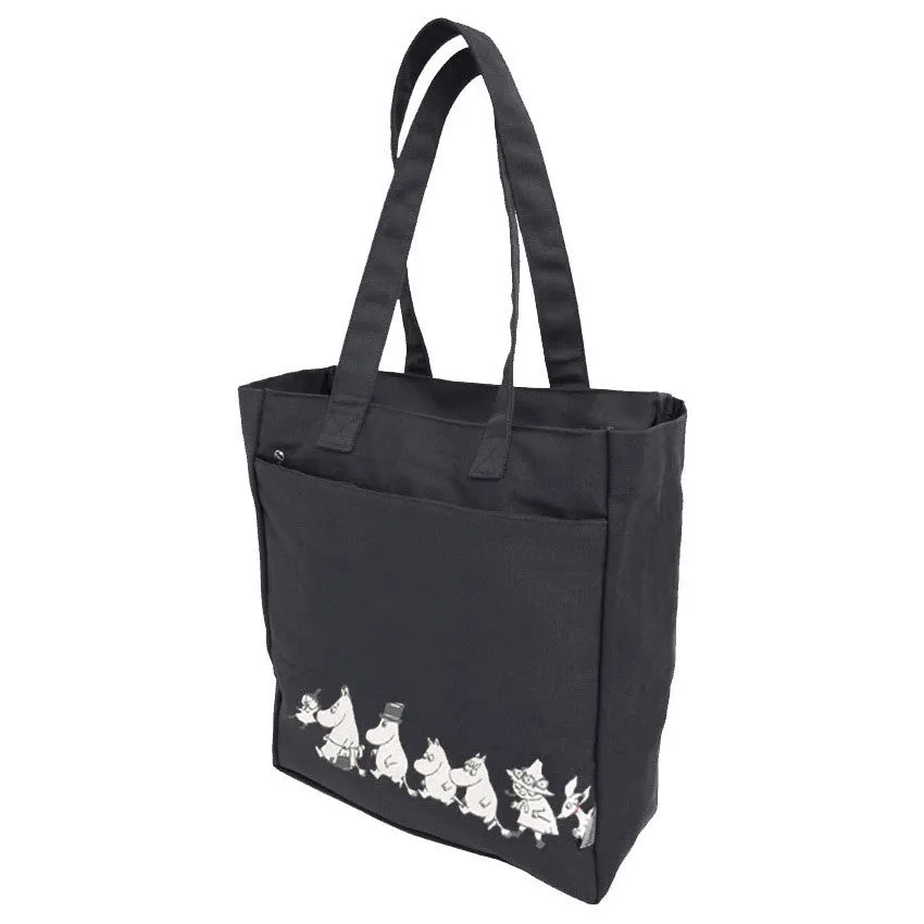 Black Shopping Bag