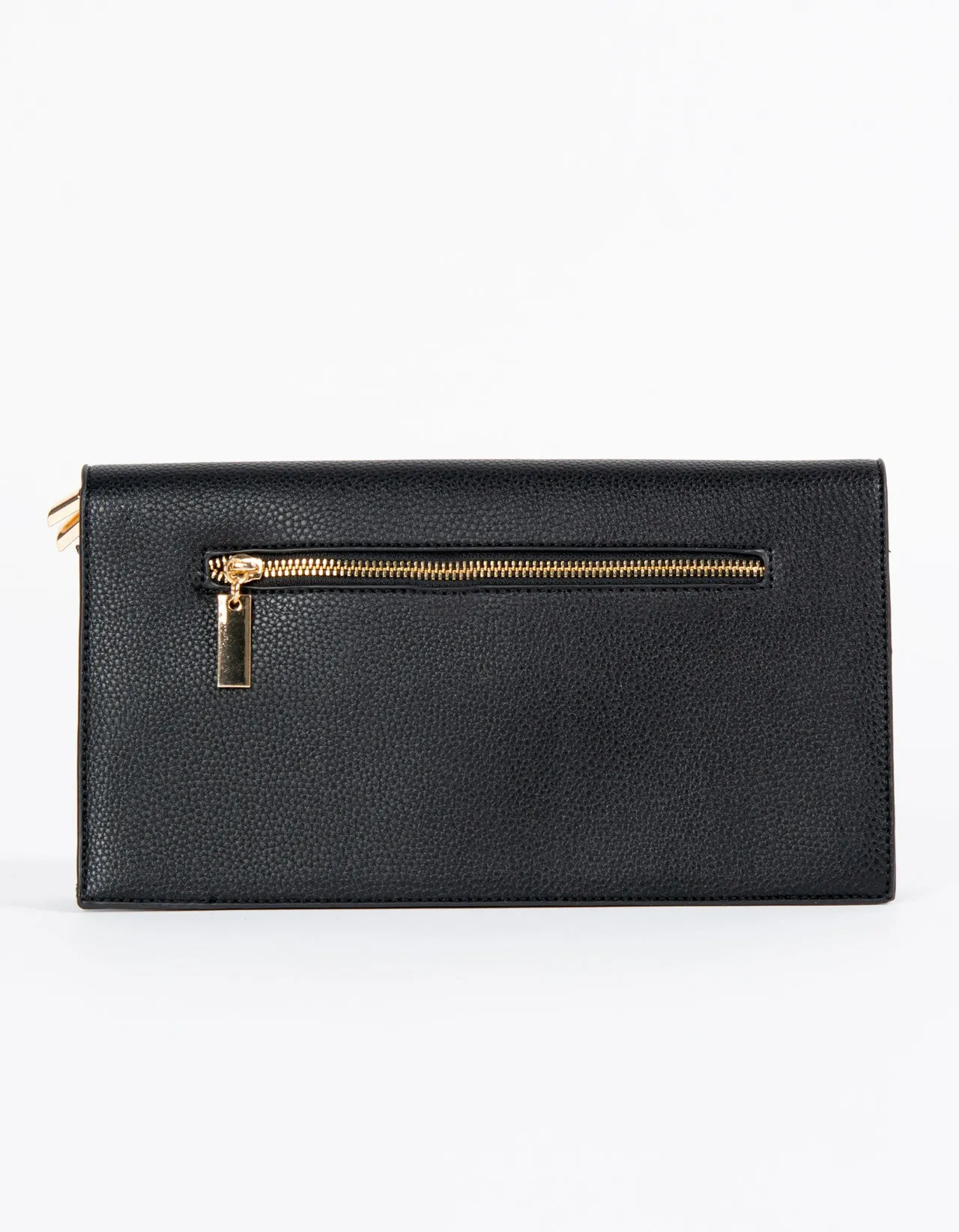 Black Shoulder Bag