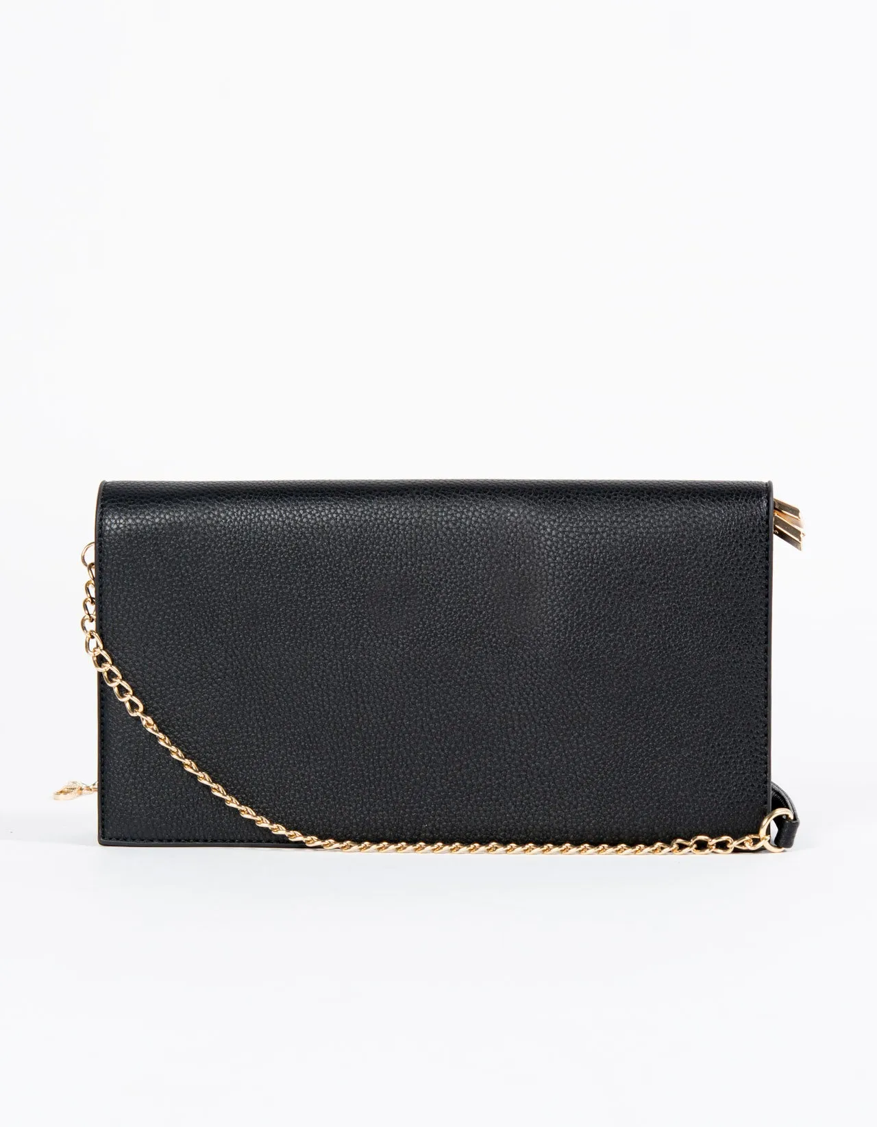 Black Shoulder Bag