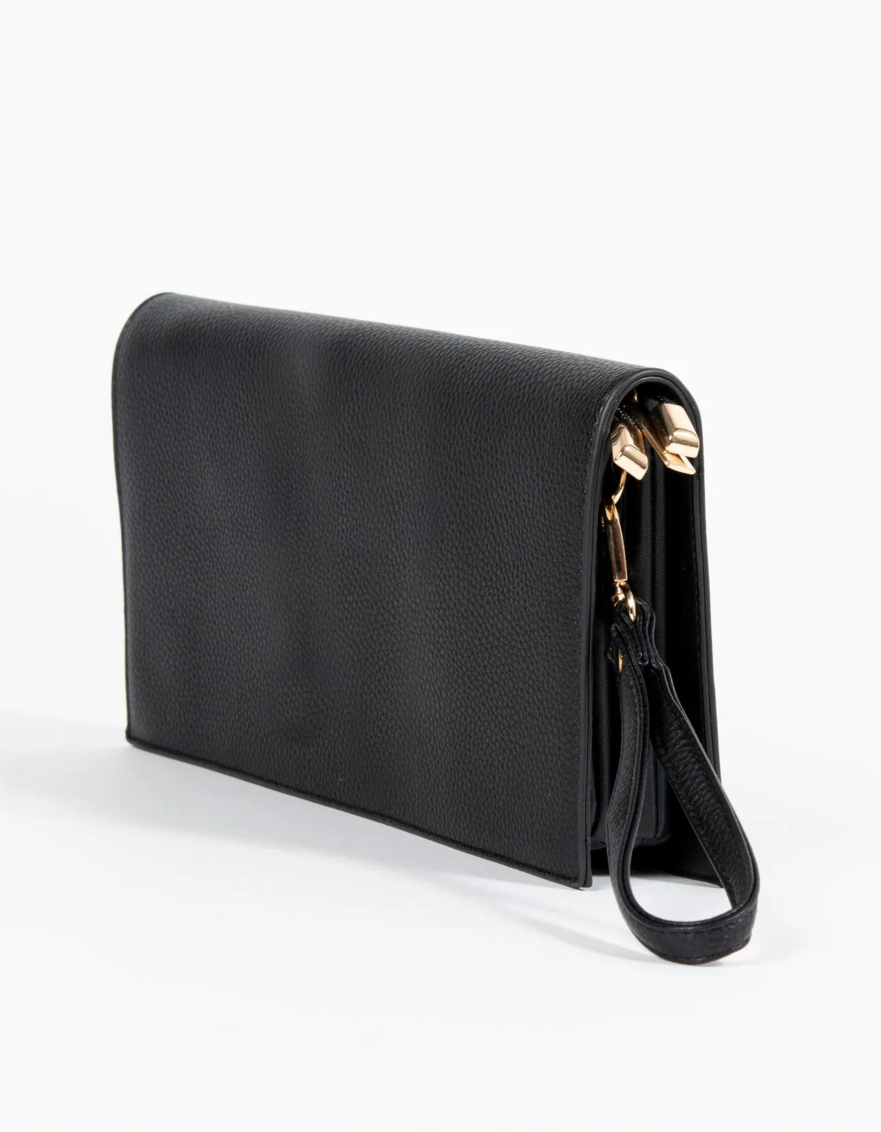 Black Shoulder Bag