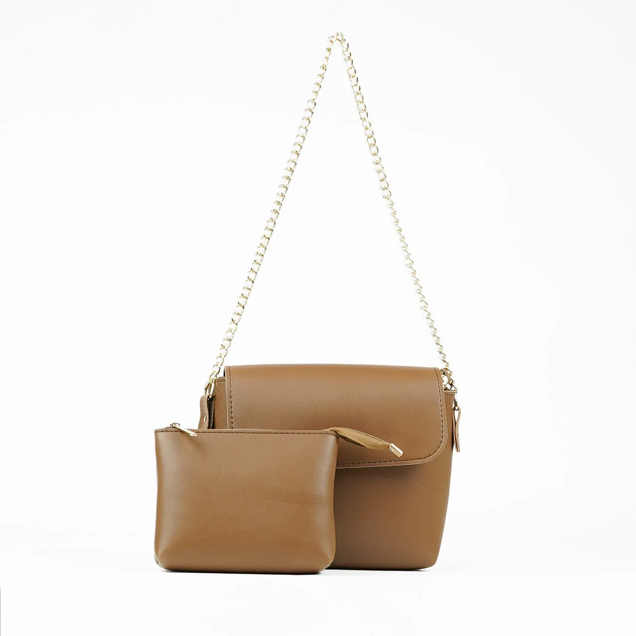 Blossom Twilly Bag Brown