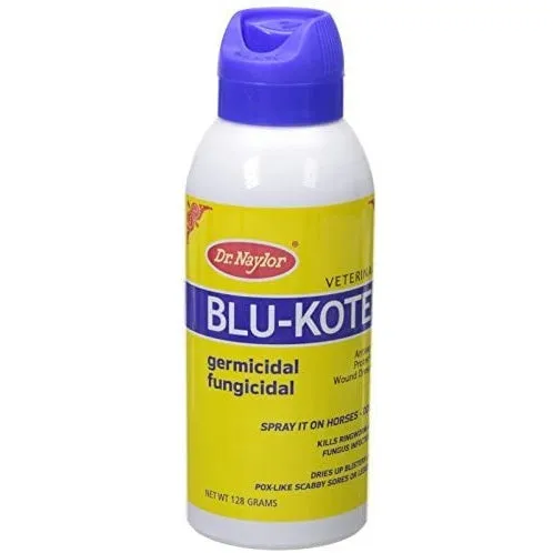 Blu Kote Aerosol, 5 oz.