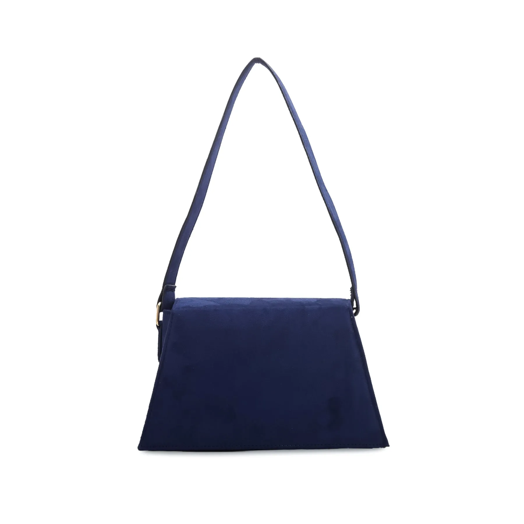 Blue Casual Shoulder Bag P54584