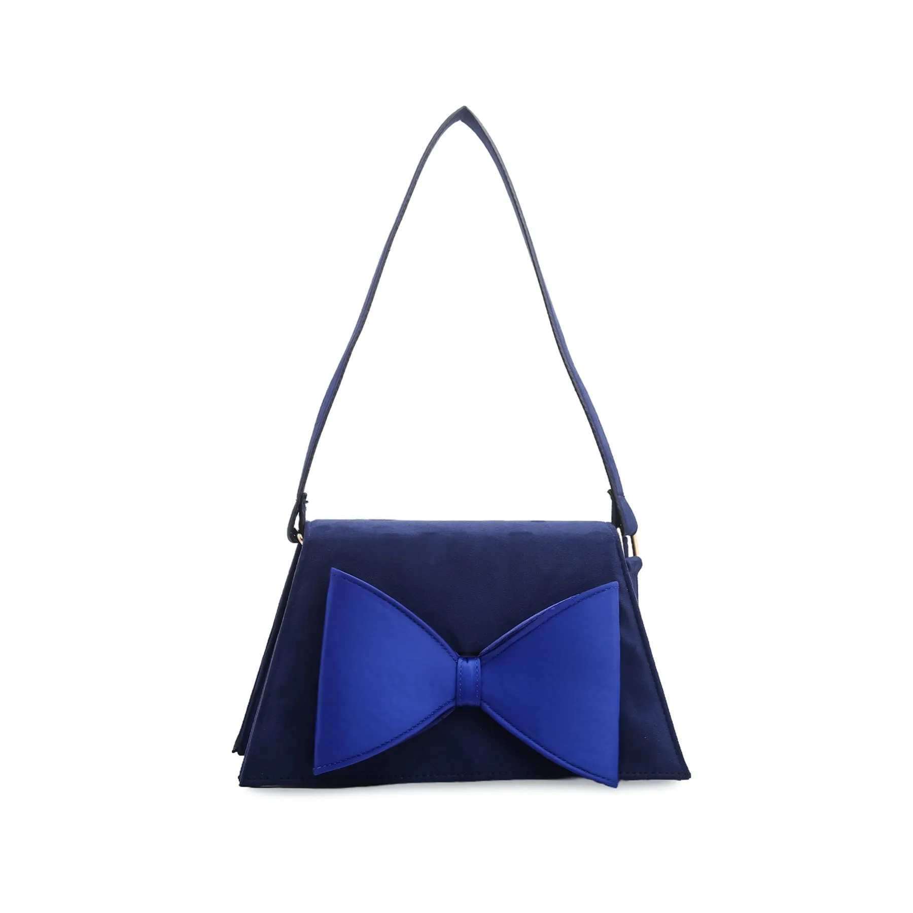 Blue Casual Shoulder Bag P54584