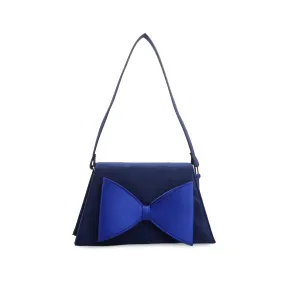 Blue Casual Shoulder Bag P54584