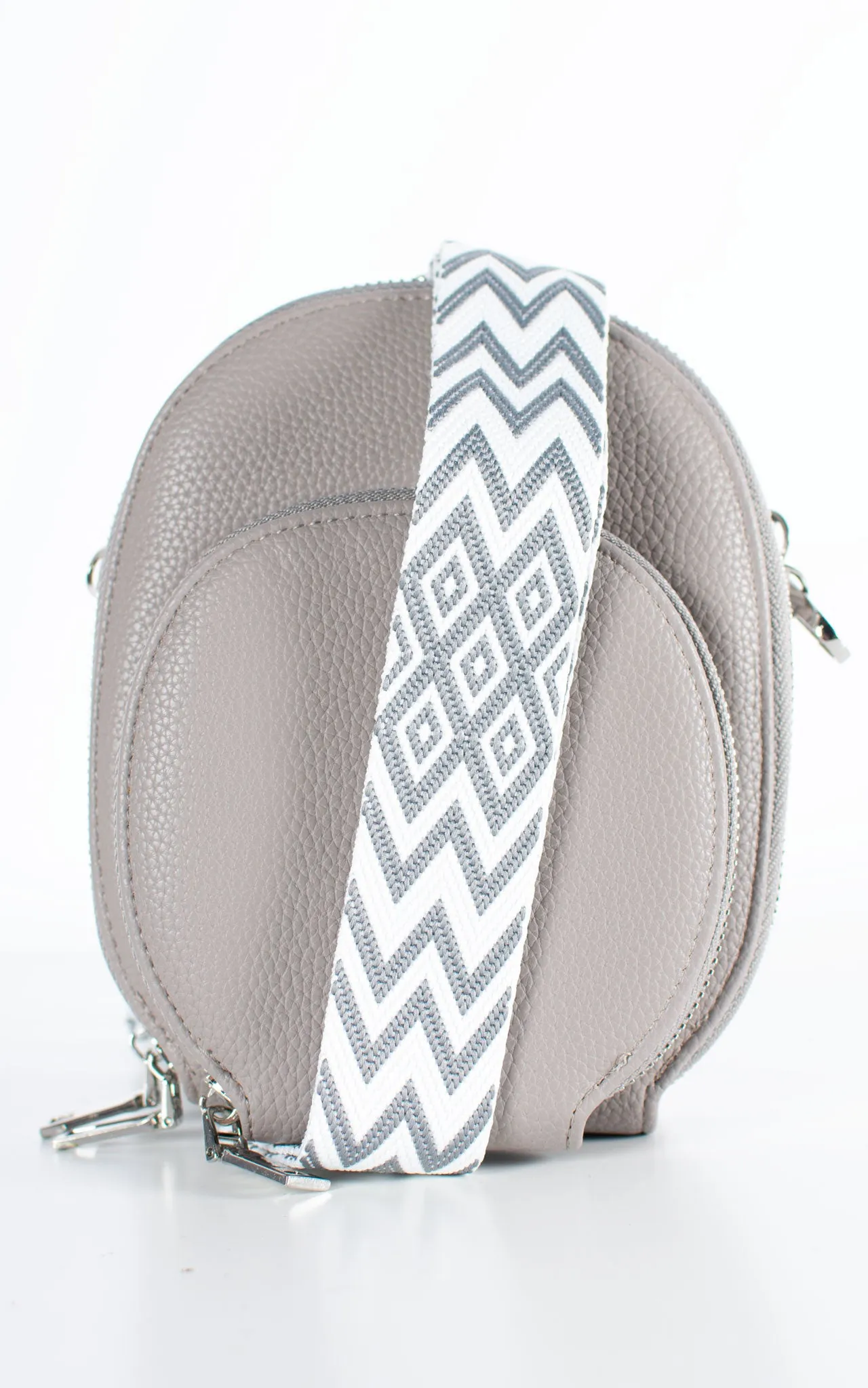 Bobbie Bag | Light Grey