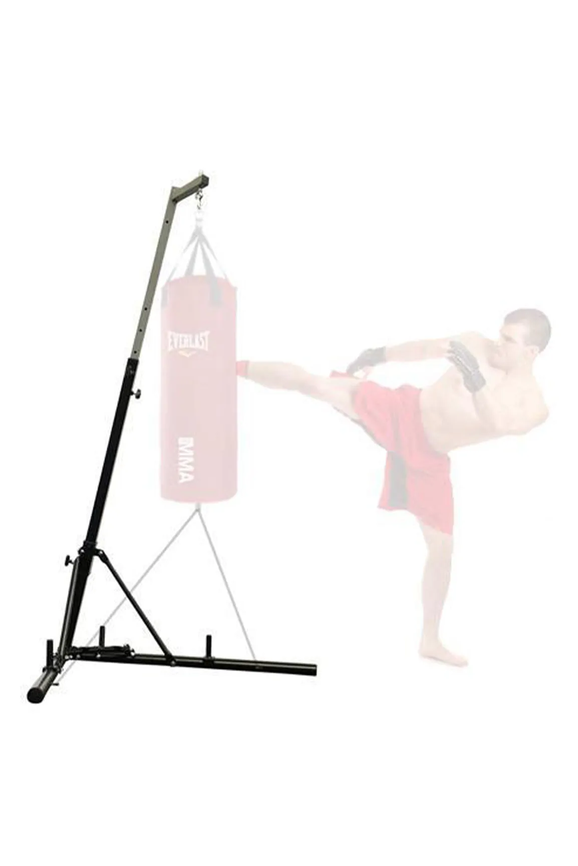 Body Iron Foldable Boxing Stand