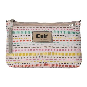 Boho Clutch Bag | 100% Heavy Canvas