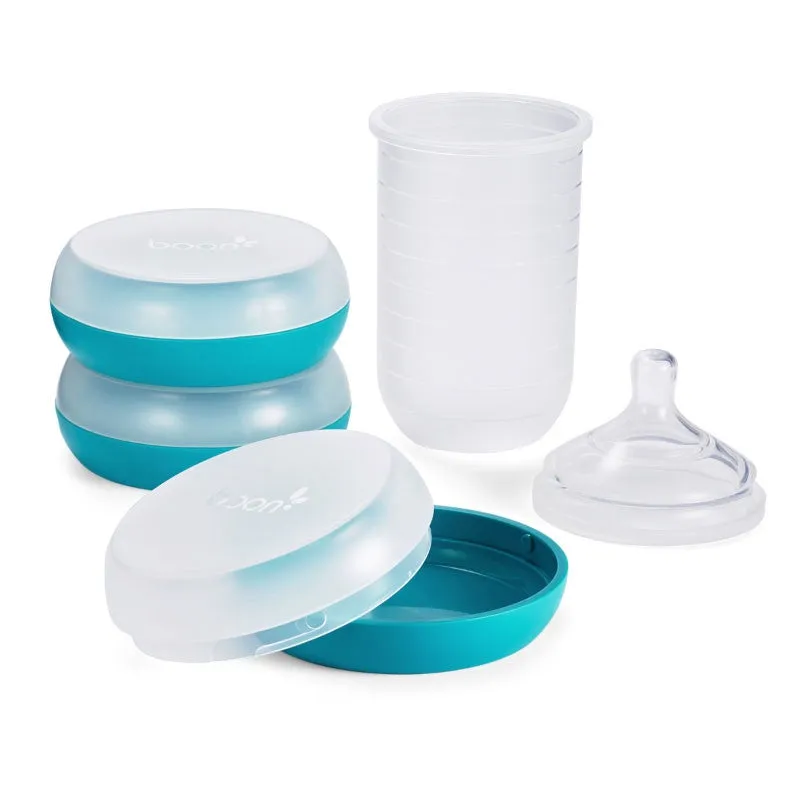 Boon Nursh Storage Bun 3 Pack