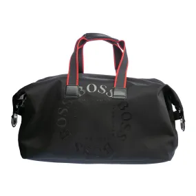 BOSS Pixel RL Holdall Bag in Black