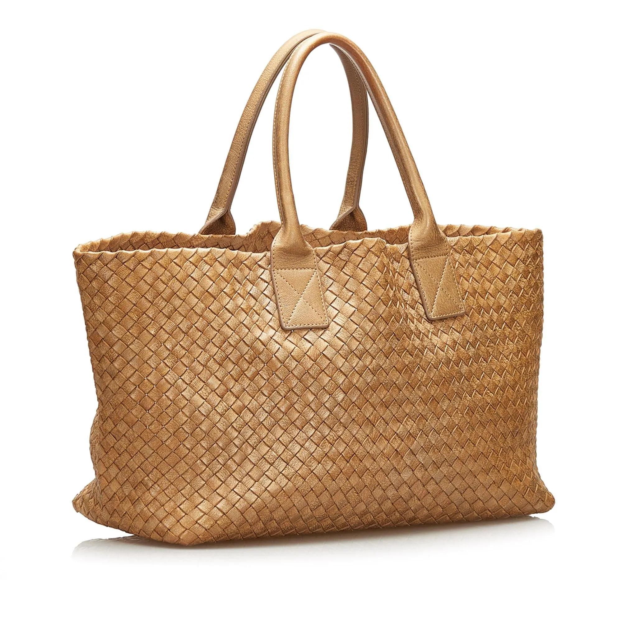 Bottega Veneta Intrecciato Cabat (SHG-35560)