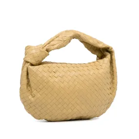 Bottega Veneta Intrecciato Teen Jodie Hobo (SHG-XLv1MX)