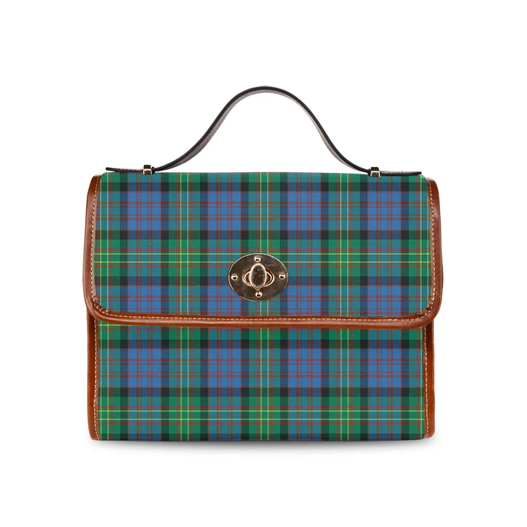 Bowie Ancient Tartan Waterproof Canvas Bag