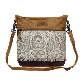 BRANDISH SHOULDER BAG