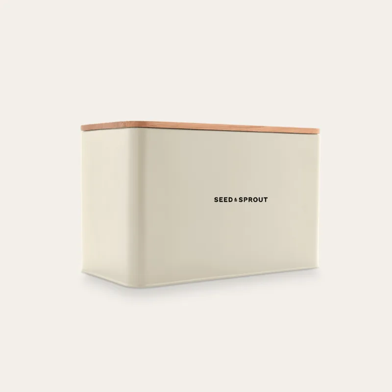 Bread Box | Mushroom