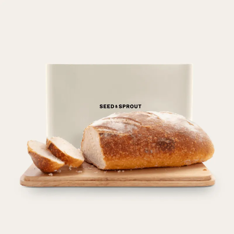 Bread Box | Mushroom