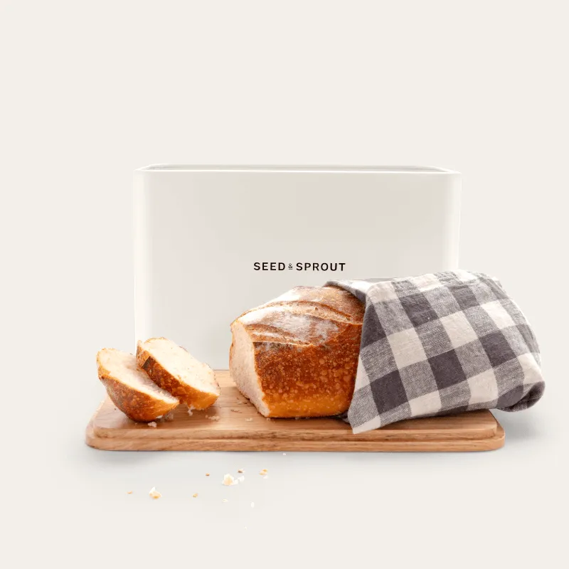 Bread Box | Mushroom