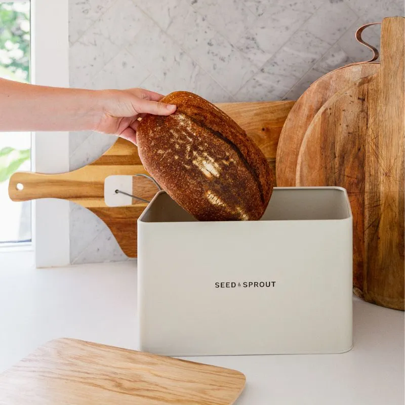 Bread Box | Mushroom