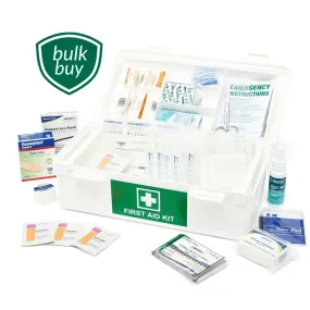 Brenniston Medium Risk Workplace Portable First Aid Kit