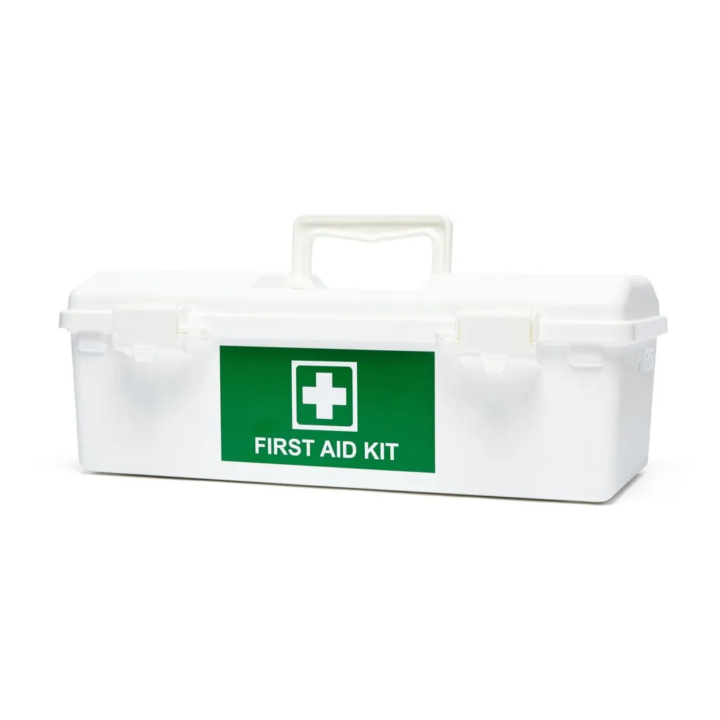 Brenniston Medium Risk Workplace Portable First Aid Kit