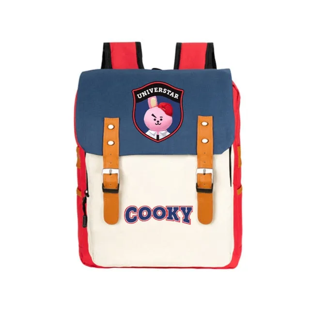 BT21 Backpack