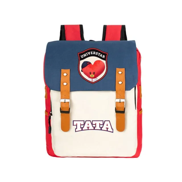 BT21 Backpack