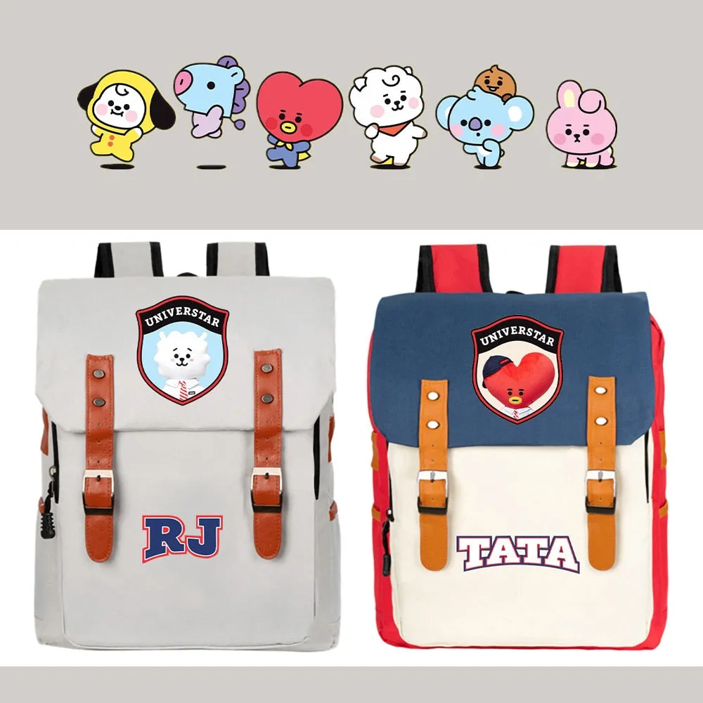 BT21 Backpack