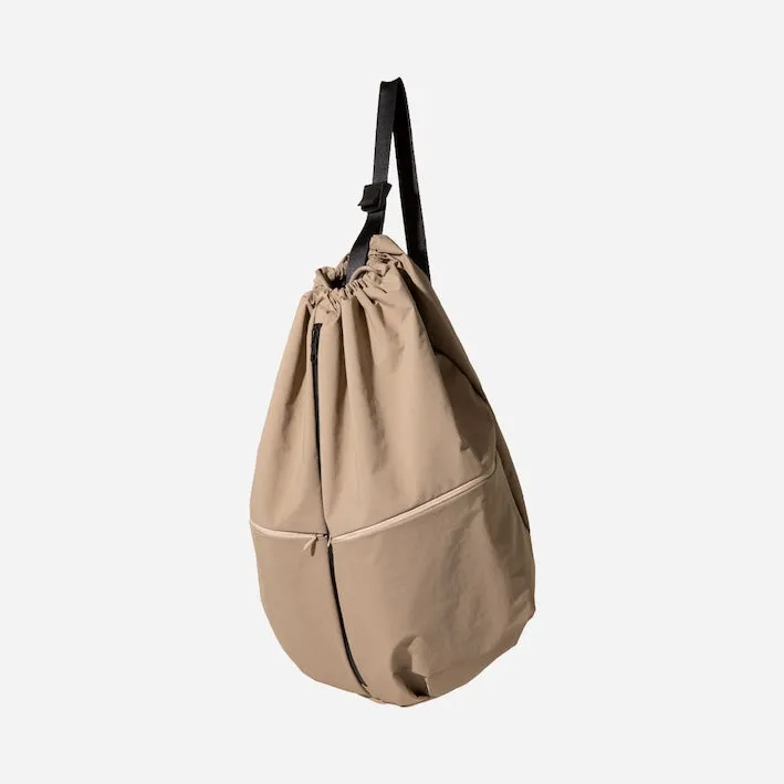 BUNDLE BAG - BEIGE