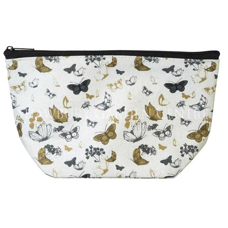 Butterflies Cosmetic Bag