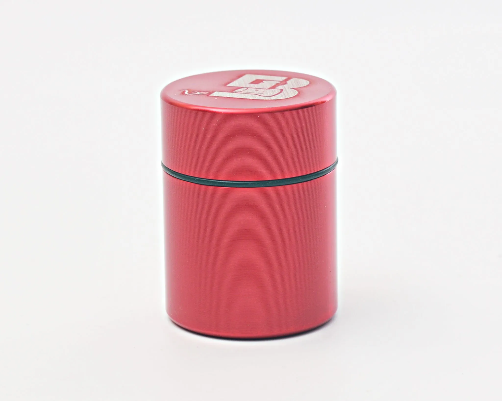 BWG Anodized Aluminum Stash Container