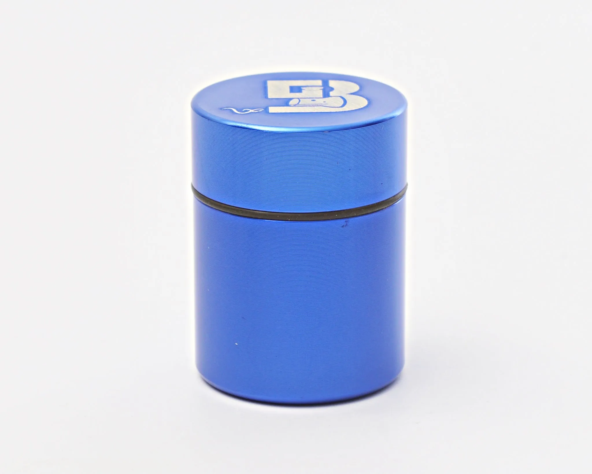 BWG Anodized Aluminum Stash Container