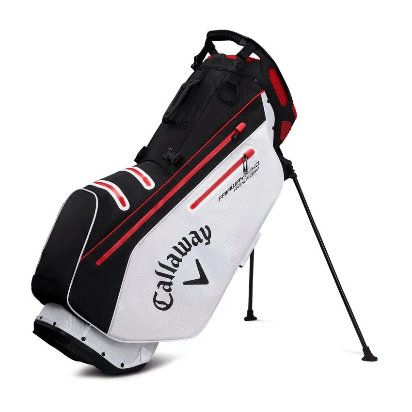 Callaway Fairway 14 HD Waterproof Golf Stand Bag 5122079