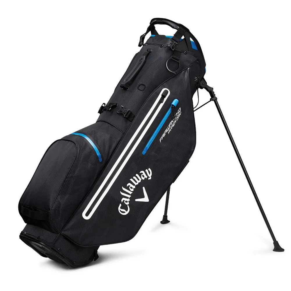 Callaway Fairway 14 HD Waterproof Golf Stand Bag 5122087