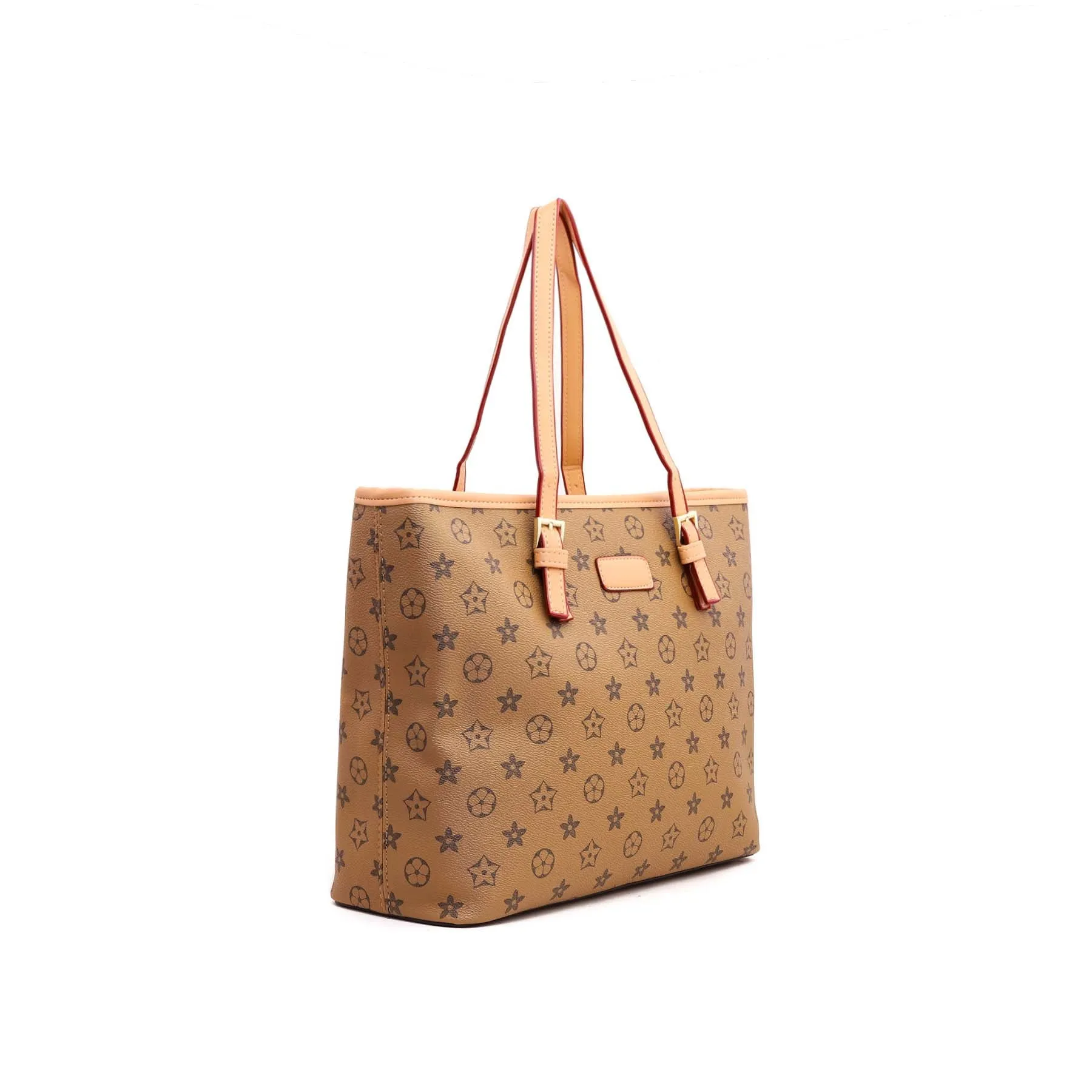 Camel Formal Shoulder Bag P36009