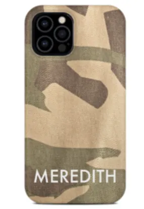 Camouflage Phone Case