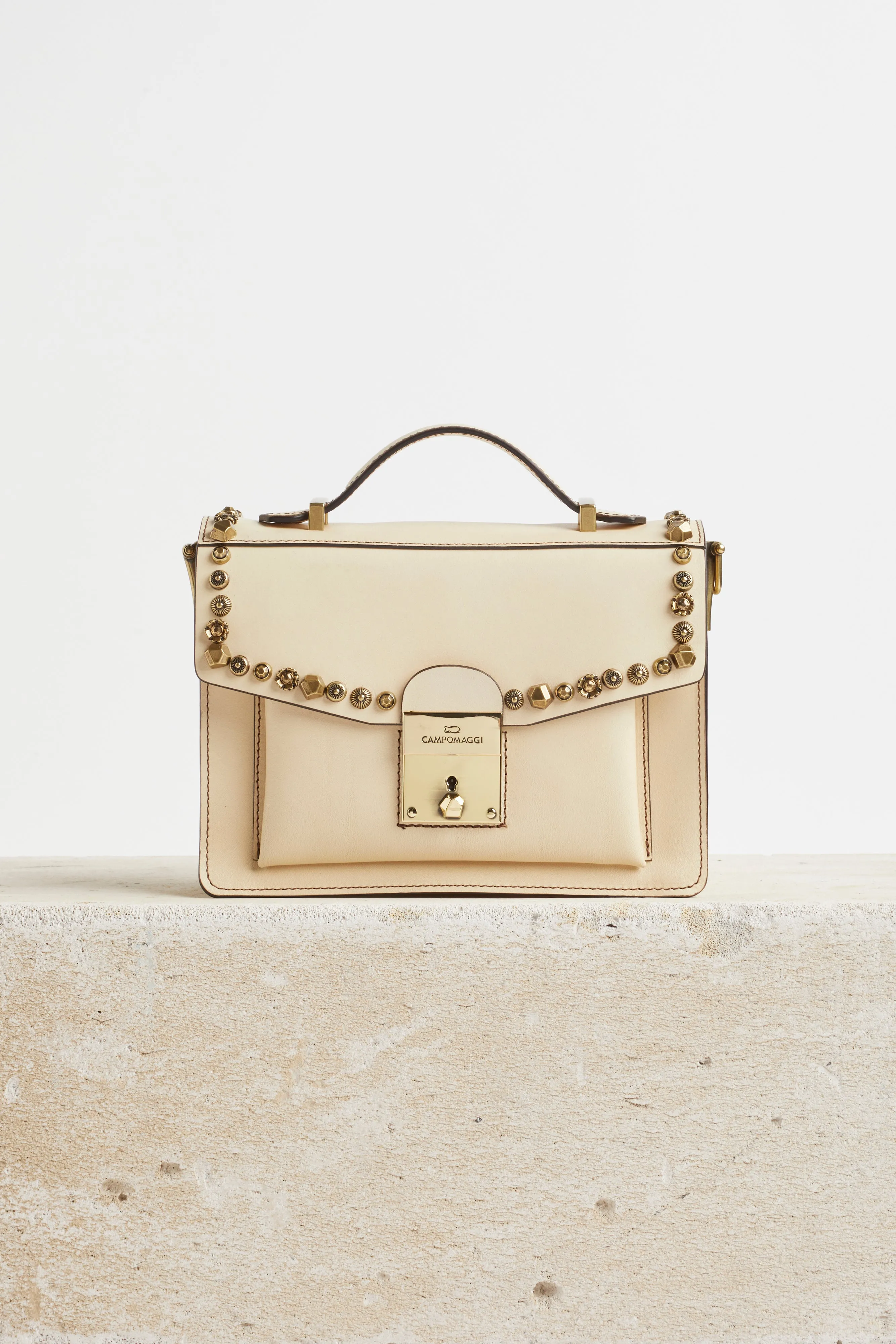 Campomaggi Celestina Bag - Butter