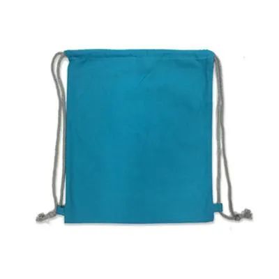 Canvas Drawstring Bag