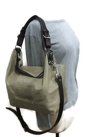 C.A.P. Hobo Bag