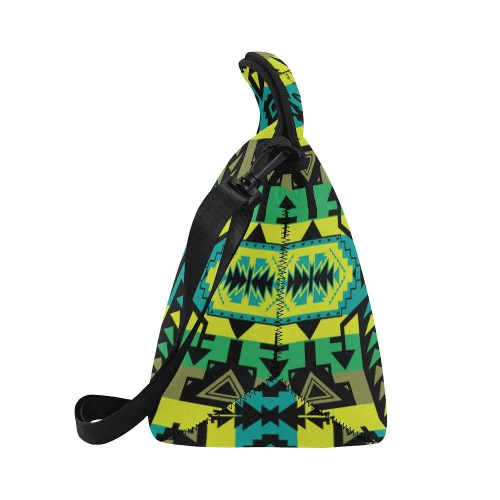 Chiefs Mountain Neoprene Lunch Bag/Large