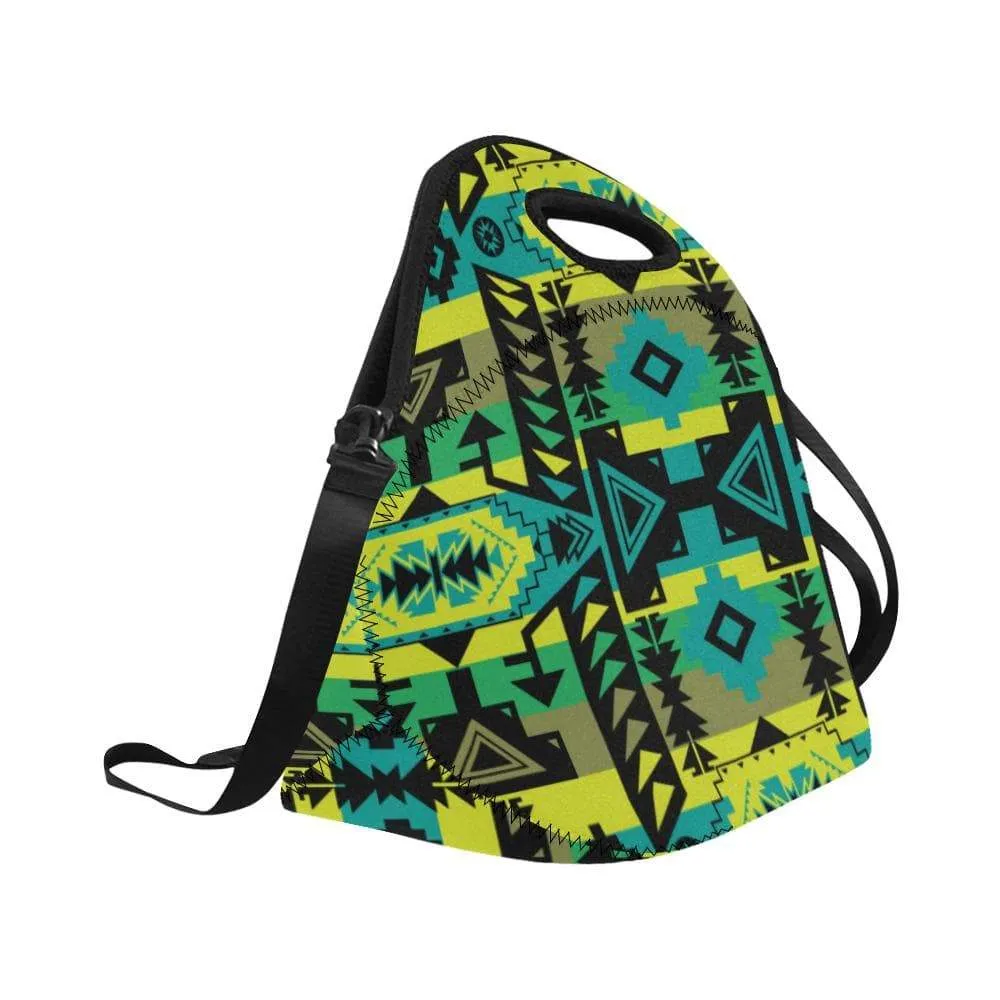 Chiefs Mountain Neoprene Lunch Bag/Large