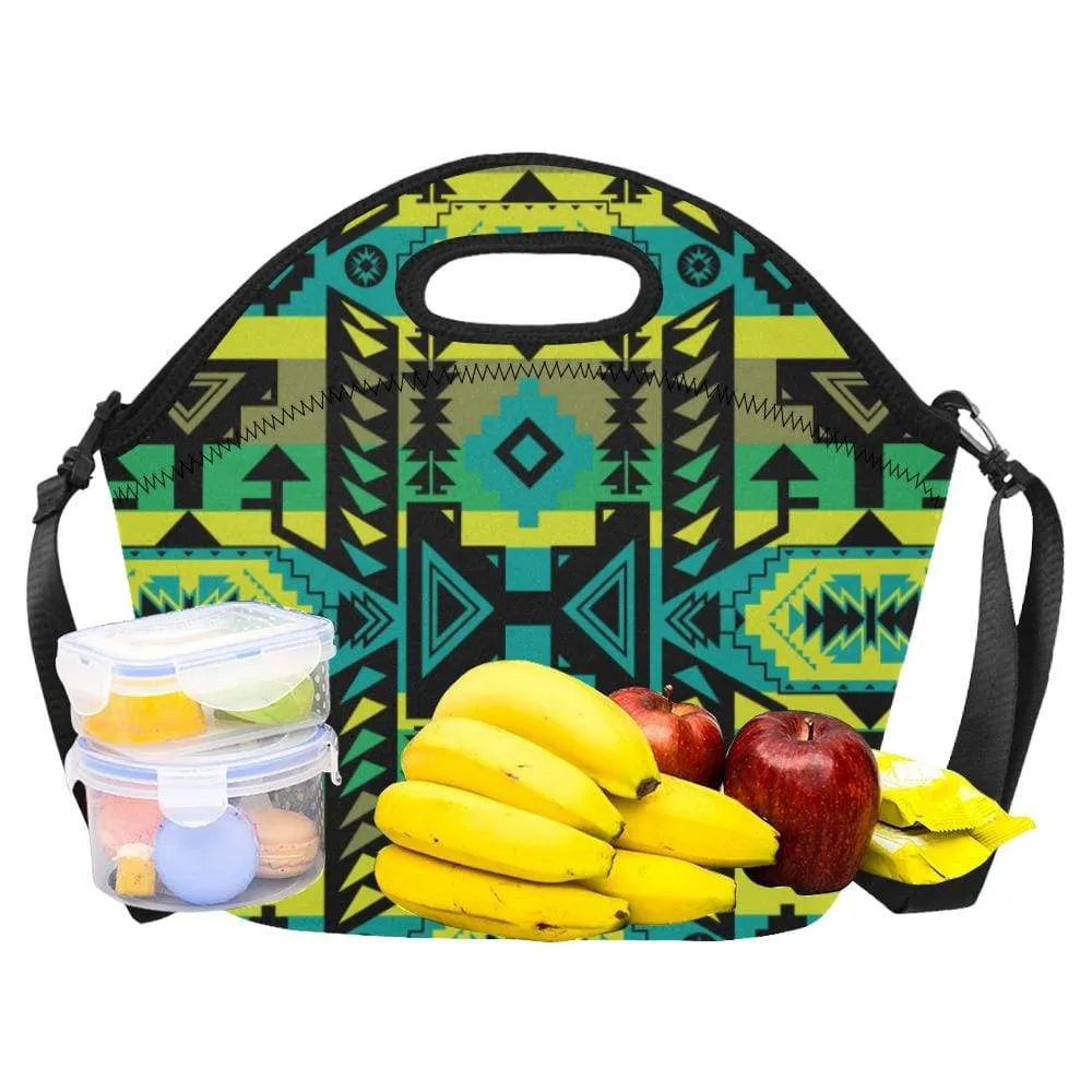 Chiefs Mountain Neoprene Lunch Bag/Large